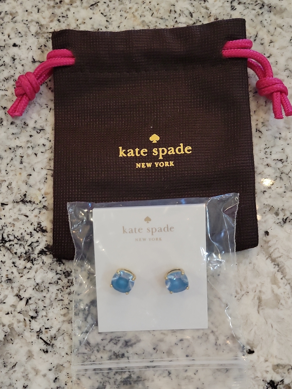 Kate Spade Earings NWT